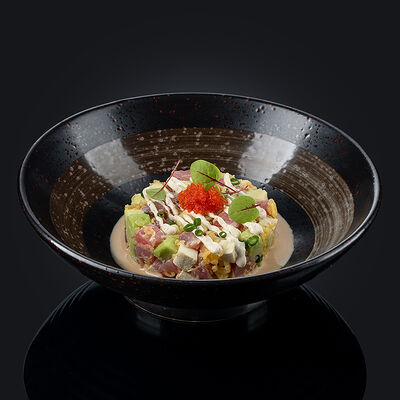 Тартар магуро-юдзу в Якитория по цене 577