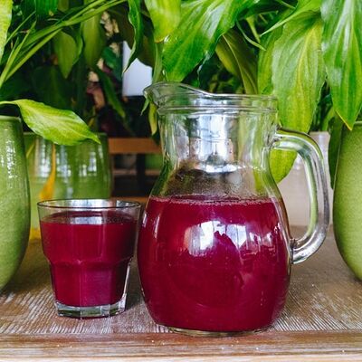 Морс домашний 1 л в Причал по цене 400 ₽