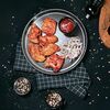 Шашлык из свининой шеи в Жарим мясо по цене 790