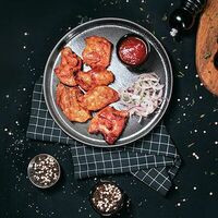 Шашлык из свининой шеи в Жарим мясо