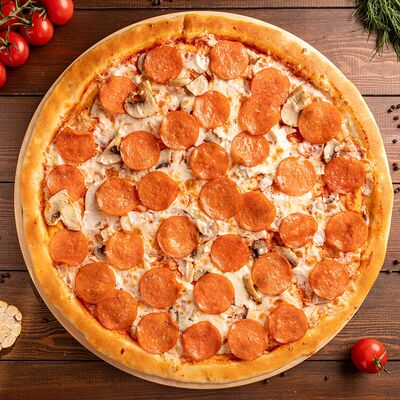Пицца Пеперонив НОВО ПИЦЦА по цене 799 ₽
