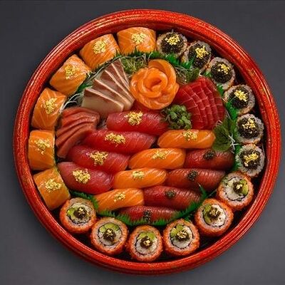 Ассорти от шефа №5 в Bluefin по цене 30380 ₽