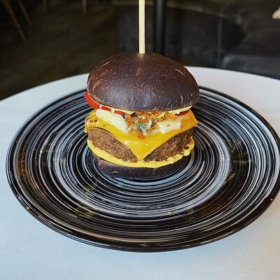 Бургер Три сыра в Блеск по цене 510