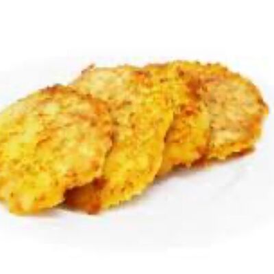 Картофельные драникив Мега Cуши по цене 249 ₽