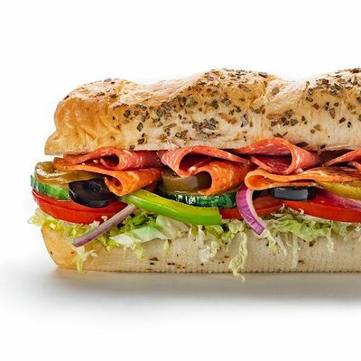 Сэндвич Острый итальянский в Subway по цене 781 ₽
