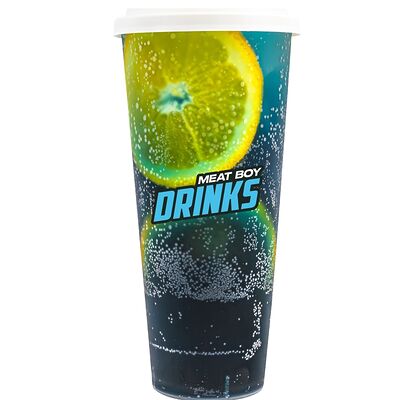 Лимонад Мун шард M в Meat Boy Drinks по цене 270 ₽