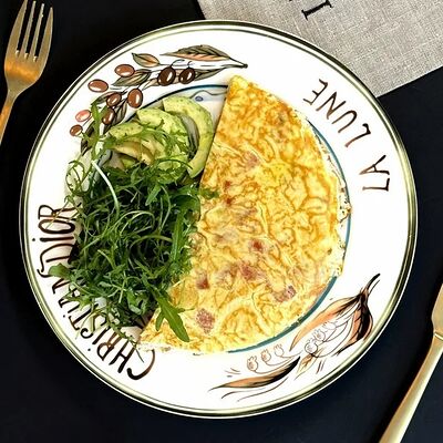 Глазунья, омлет, скрембл, яйцо пашот в Gussi coffee по цене 190 ₽