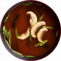 Мисо суп в WOK