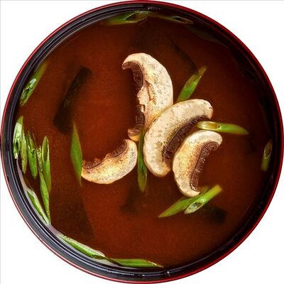 Мисо суп в WOK по цене 44000 сум