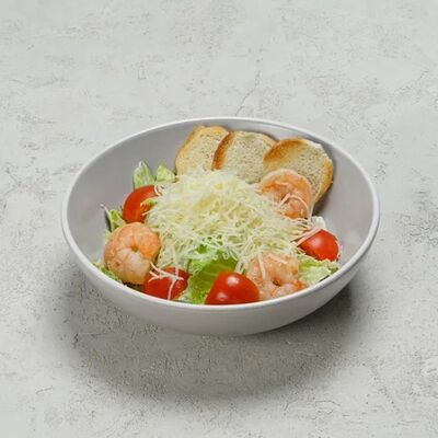 Цезарь с креветками в Пито-Грильто по цене 580 ₽