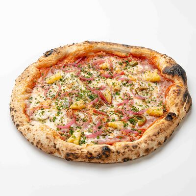 Пицца Острый ананас 2.0 в Маргаретти по цене 1380 ₽