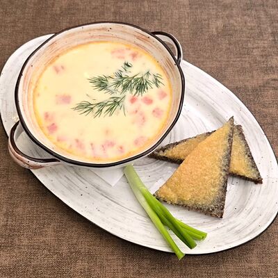 Уха Финскаяв Раковарня на Пятницкой по цене 1050 ₽