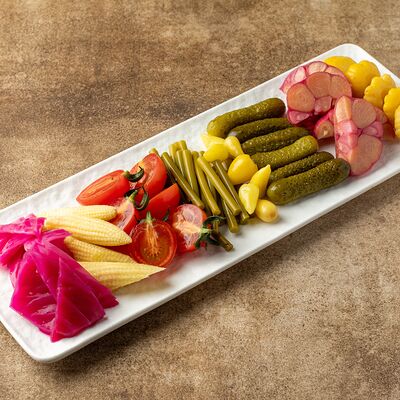 Соленья ассорти в Егерь по цене 950 ₽