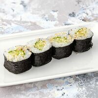 Каппа маки в Casa Mia Халва Тсуру