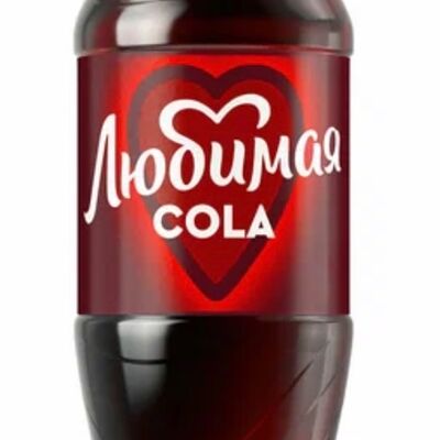Cola Любимая в Лавашик по цене 250 ₽