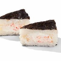 Онигири с крабомв Ито Ито