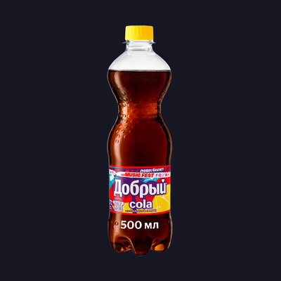 Добрый Ледяной Лимон в КАРО по цене 250 ₽
