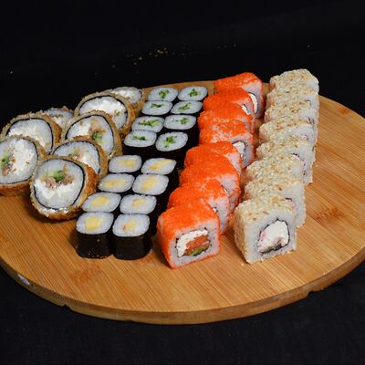 Сет № 5 в Панда по цене 1466 ₽