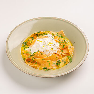 Паппарделле со Страчетеллой в Сыроварня по цене 110000 сум