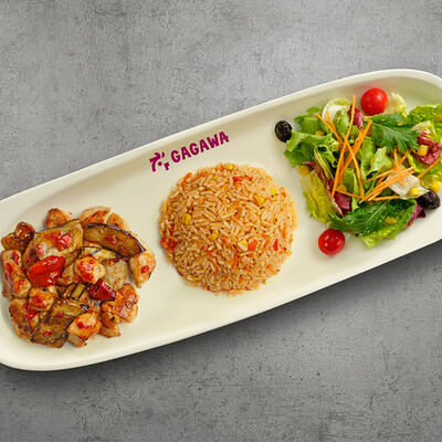 Свит чили гриль в Gagawa по цене 780 ₽