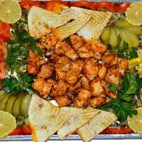 Шашлык куриныйв Ali baba
