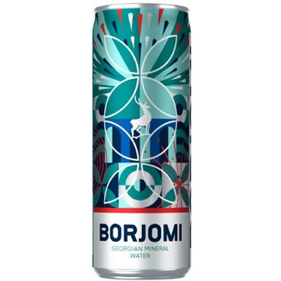 Borjomi в ШашлычОк по цене 169 ₽