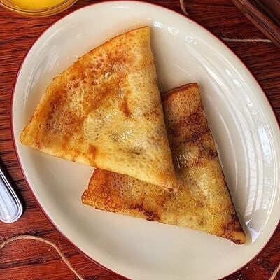 Блинчики в Ведро Гвоздей по цене 180 ₽