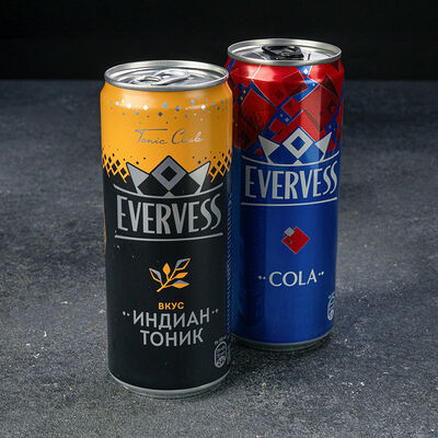 Напиток Evervess в FatBoy PUB по цене 260 ₽