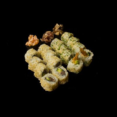 Острее, чем твои шутки в Kuma to Sakana по цене 1690 ₽