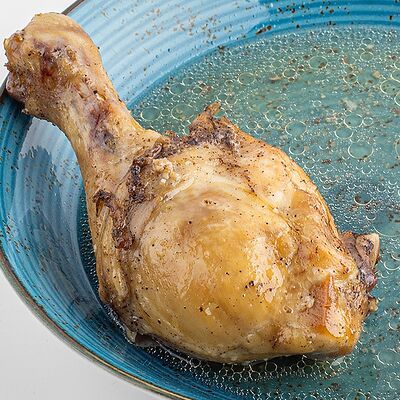 Окорочок куриный на пару в Вилка Ложка по цене 283 ₽