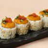 Запеченный ролл Снежный краб в Sushi Break по цене 430