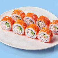 Ролл Калифорния супер лайт в Галерея Суши