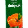 Сок Добрый Апельсин в Которосль по цене 90