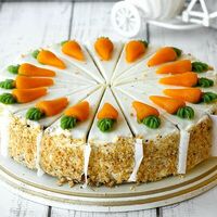 Торт Морковный в Cheese-cake.ru