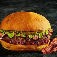 Удачный бургер в Burger Club