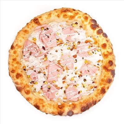 Мортаделла со страчателлой 22 см в Два шефа по цене 740 ₽