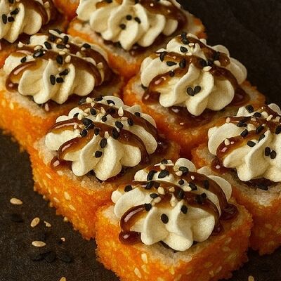 Калифорния крем-краб в True Cost по цене 386 ₽