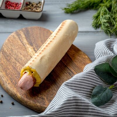 Хот-дог Французский в Гурмания по цене 179 ₽