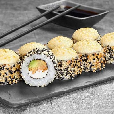 Безграничное счастье в Суши Мастер по цене 309