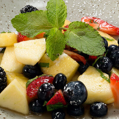 Ягодно-фруктовый микс в Goodman по цене 440