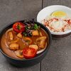 Пряно-томатный Том ям с курицей в Streetcafe Asian Food по цене 460