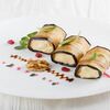 Рулетики из баклажанов с сыром в MaxBakery по цене 350
