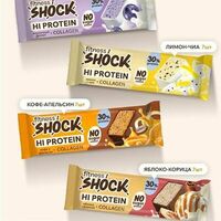 Протеиновый батончик FitnesShock в Пекарня Чайка
