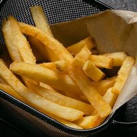 Картофель фри в Shelby