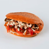 С лечо в лепешке с курицей в Mydoner по цене 401