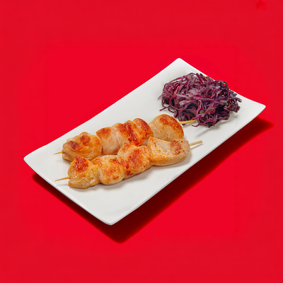 Шашлычок из курицы 2 шт в ЧИХО по цене 440 ₽