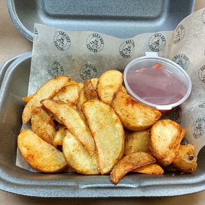 Картофель Айдахо в BRO BAR по цене 280 ₽