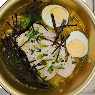 Рамен Курица в Дальгона по цене 550 ₽