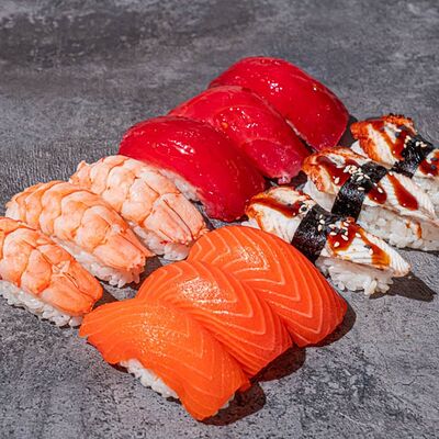 Сет Суши 1.0 в Msushi по цене 2750 ₽