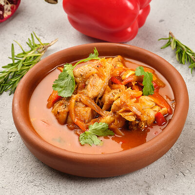 Чахохбили в Грузина Мама по цене 565 ₽